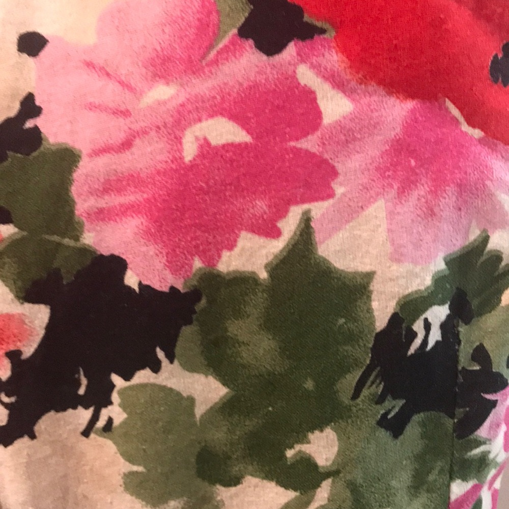 Floral dress by the TOPSHOP! 👗 ❤️💕 - Picture 3 of 6